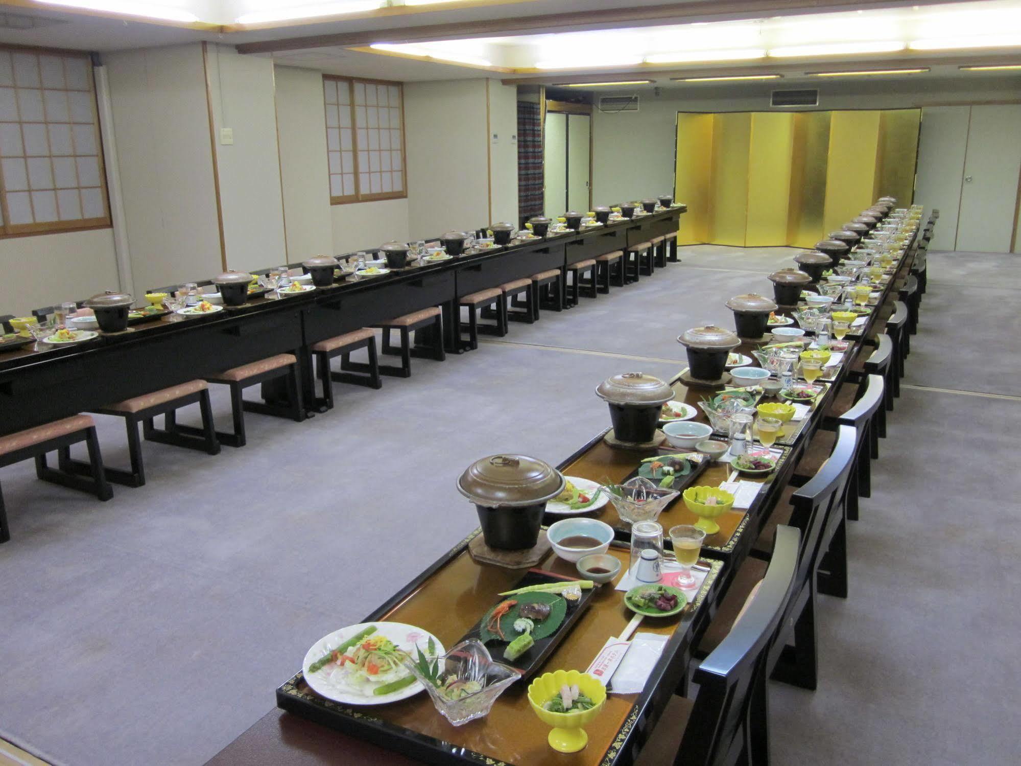 โรงแรมชิงะ อิชิ ยามาโนะอุจิ ภายนอก รูปภาพ